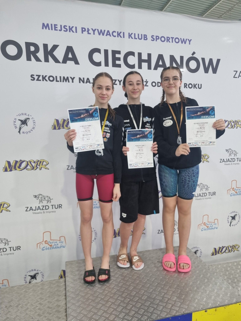 Mławski basen już czeka. Ostre pływanie w Ciechanowie