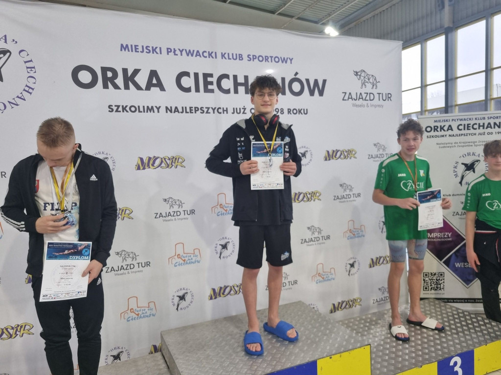 Mławski basen już czeka. Ostre pływanie w Ciechanowie