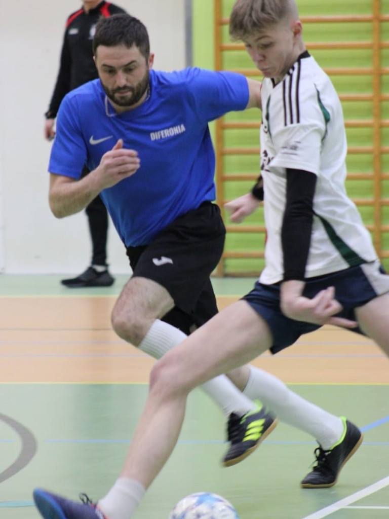 W Rafałach siła. Medaliści już znani