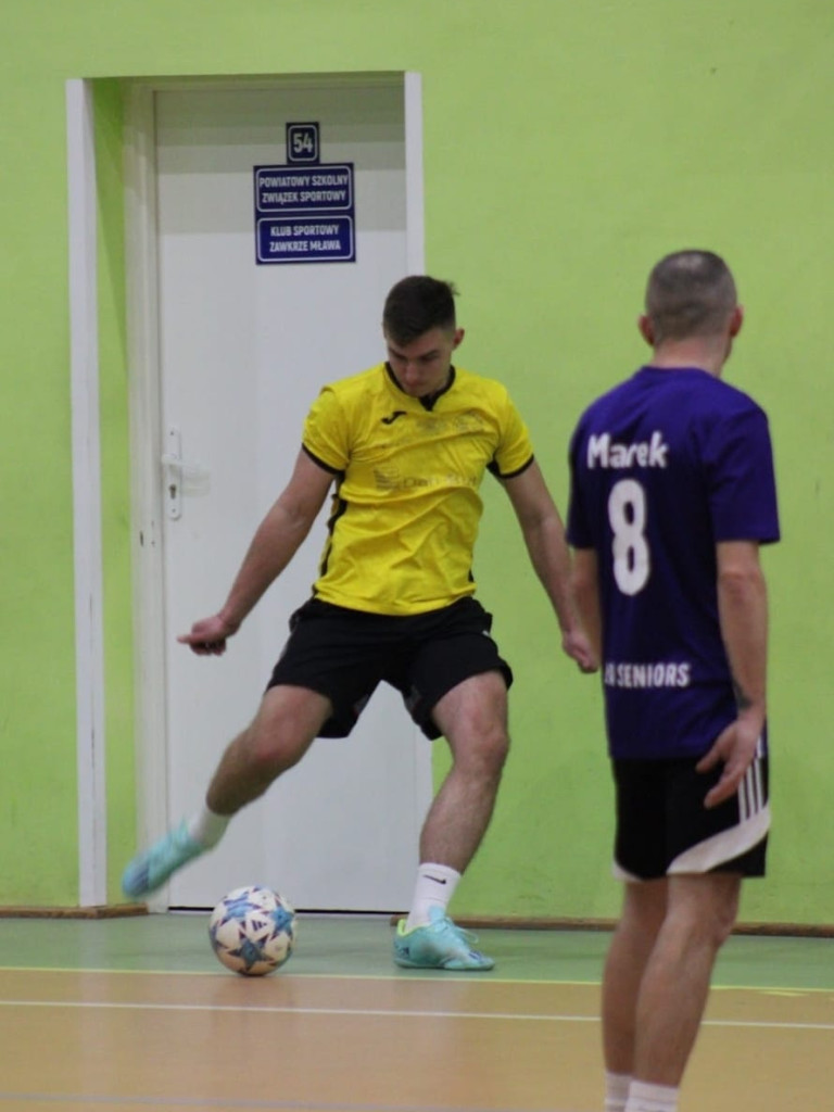 W Rafałach siła. Medaliści już znani