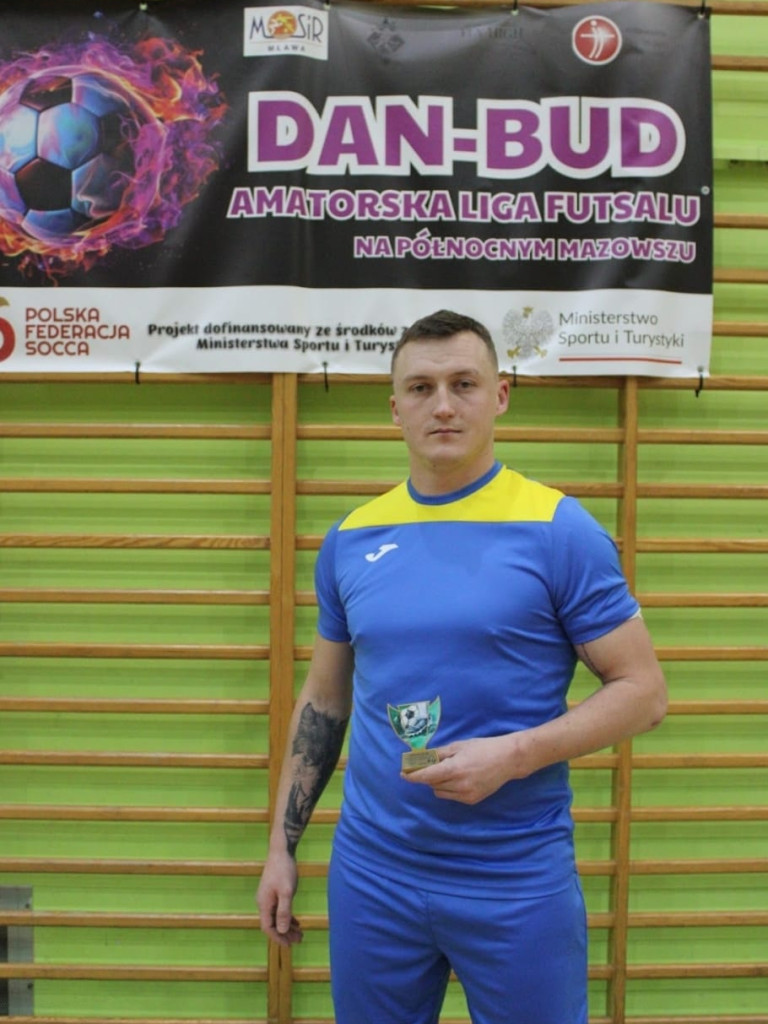 W Rafałach siła. Medaliści już znani