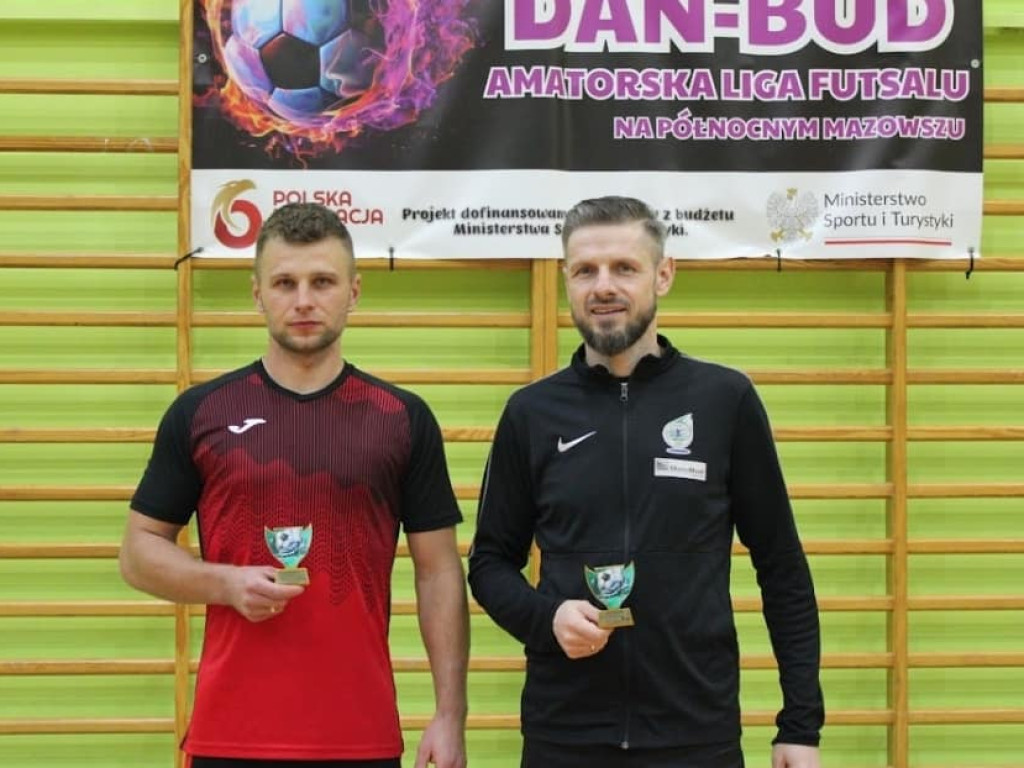 W Rafałach siła. Medaliści już znani