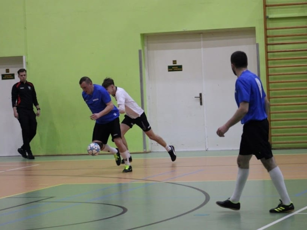 W Rafałach siła. Medaliści już znani