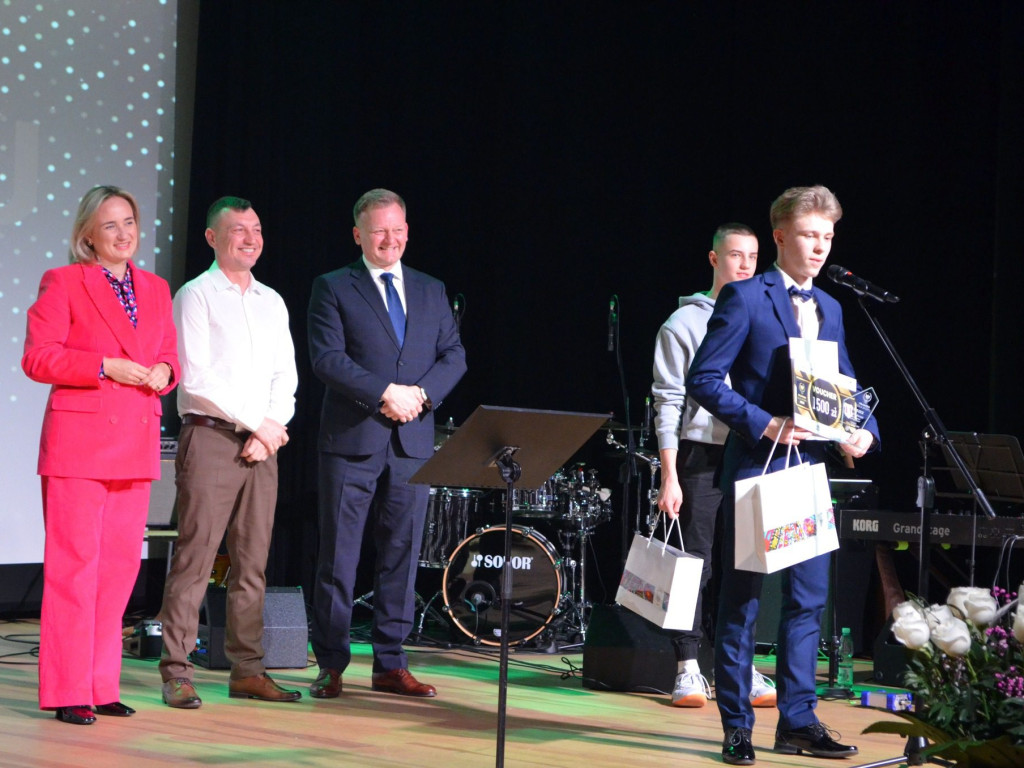 Mławska Gala Sportu 2025: Uroczyste uhonorowanie sportowców [ZDJĘCIA]