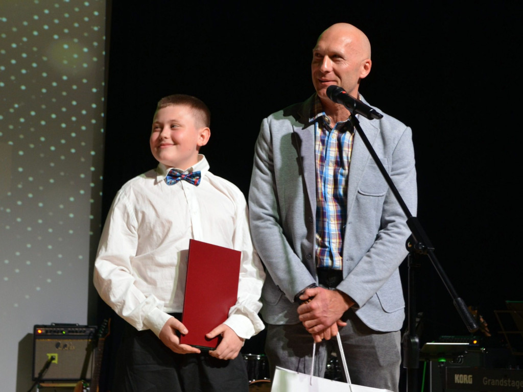 Mławska Gala Sportu 2025: Uroczyste uhonorowanie sportowców [ZDJĘCIA]