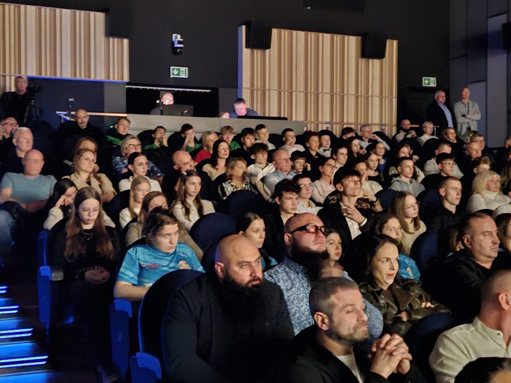 Mławska Gala Sportu 2025: Uroczyste uhonorowanie sportowców [ZDJĘCIA]