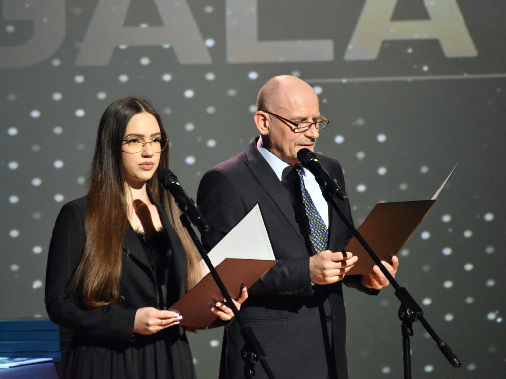Mławska Gala Sportu 2025: Uroczyste uhonorowanie sportowców [ZDJĘCIA]