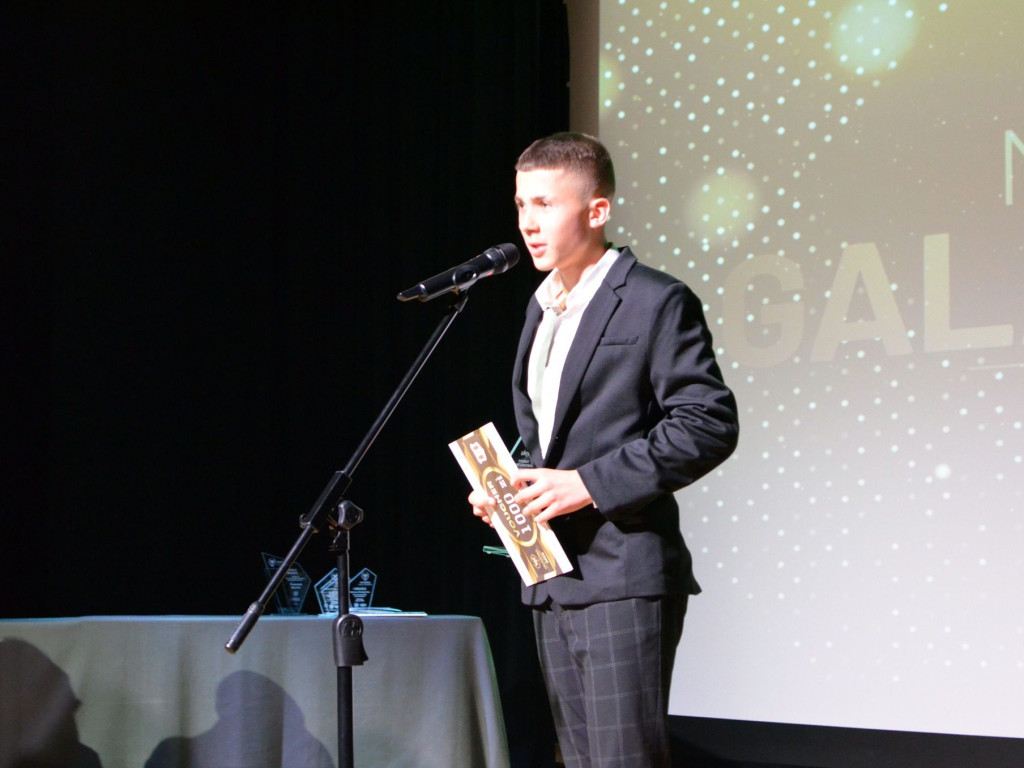 Mławska Gala Sportu 2025: Uroczyste uhonorowanie sportowców [ZDJĘCIA]