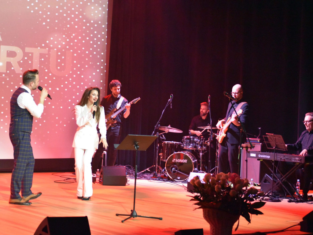 Mławska Gala Sportu 2025: Uroczyste uhonorowanie sportowców [ZDJĘCIA]