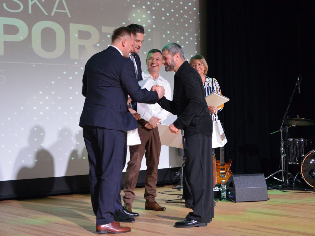 Mławska Gala Sportu 2025: Uroczyste uhonorowanie sportowców [ZDJĘCIA]