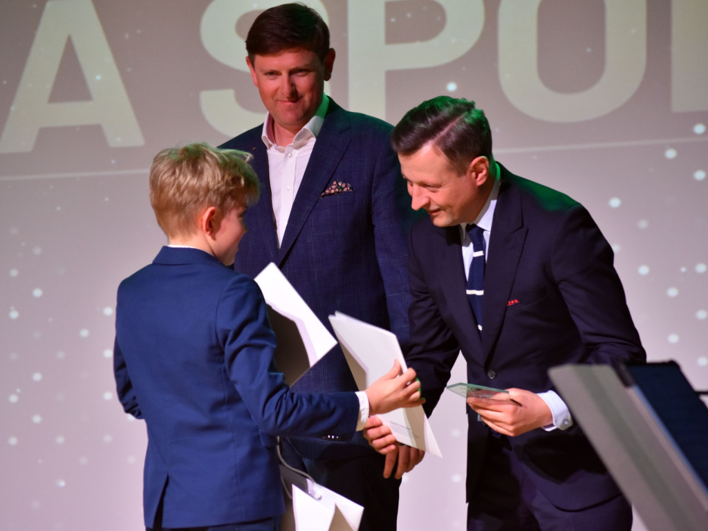 Mławska Gala Sportu 2025: Uroczyste uhonorowanie sportowców [ZDJĘCIA]