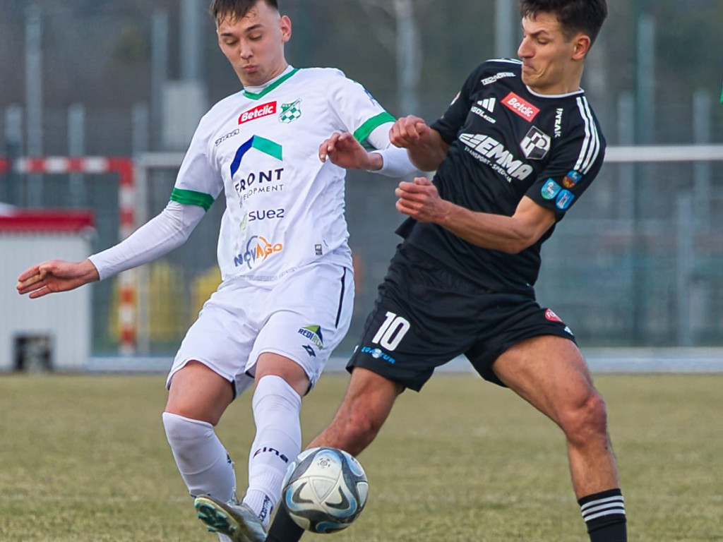 Prowadzenie nic nie dało. Wygrana z Polonią uciekła