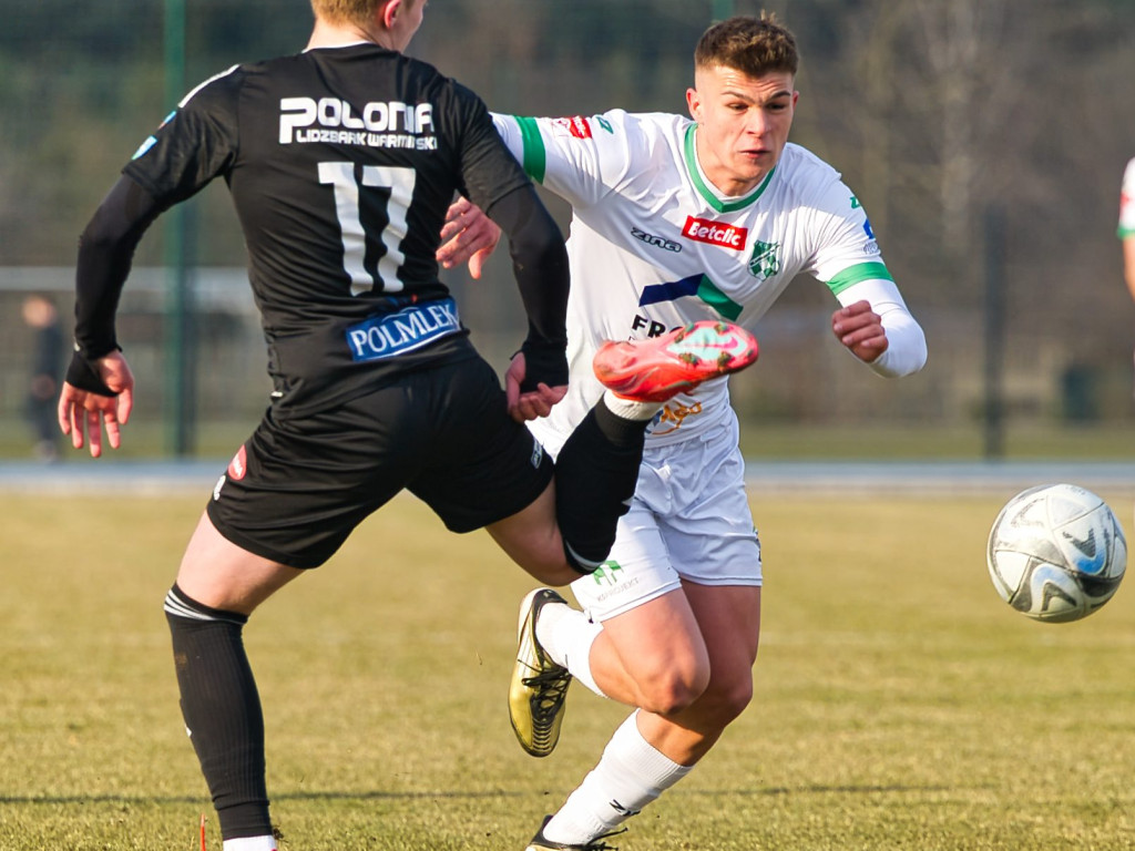 Prowadzenie nic nie dało. Wygrana z Polonią uciekła