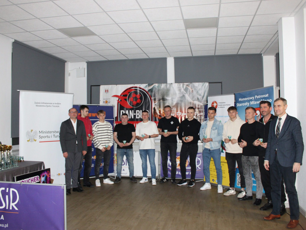 Nagród było mnóstwo. Rozgrywki Dan-Bud podsumowane