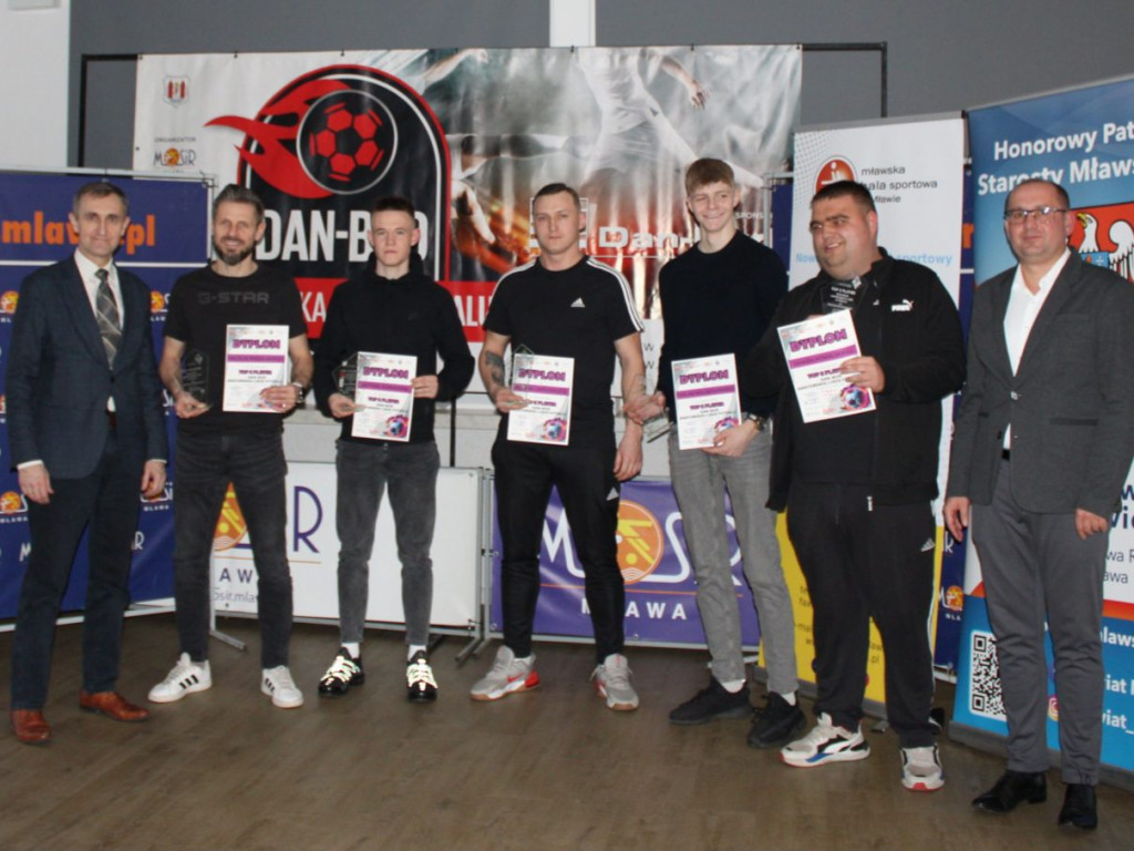 Nagród było mnóstwo. Rozgrywki Dan-Bud podsumowane