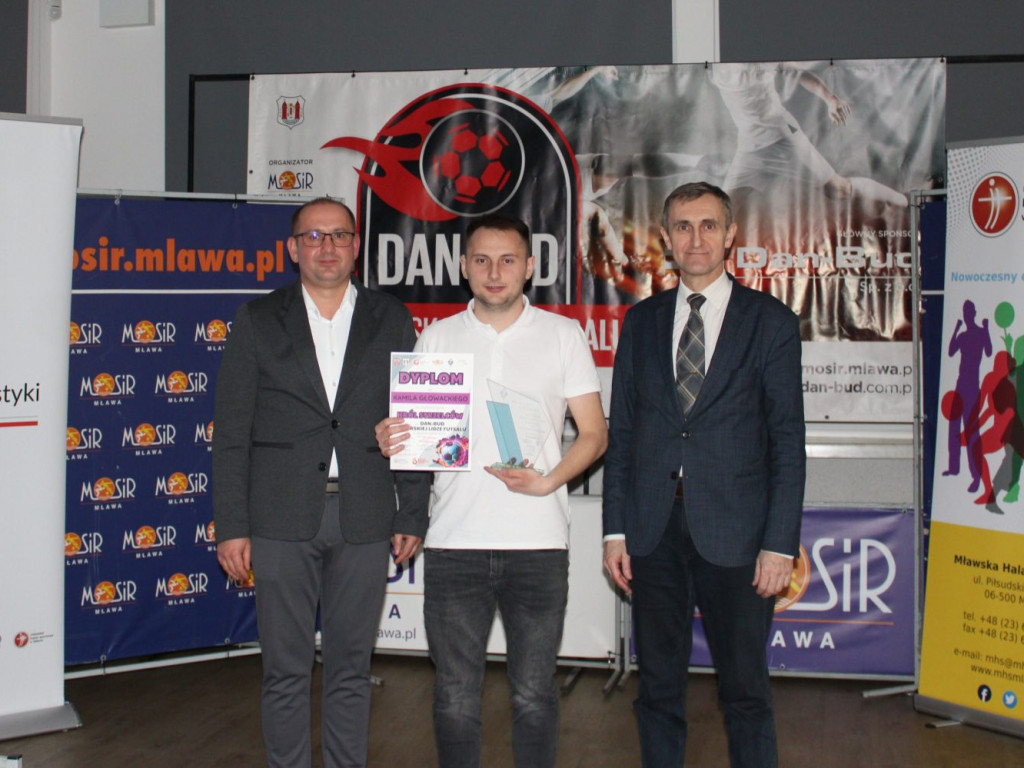 Nagród było mnóstwo. Rozgrywki Dan-Bud podsumowane