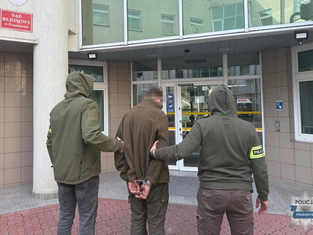 Spektakularna akcja z udziałem Black Hawk [FILM]