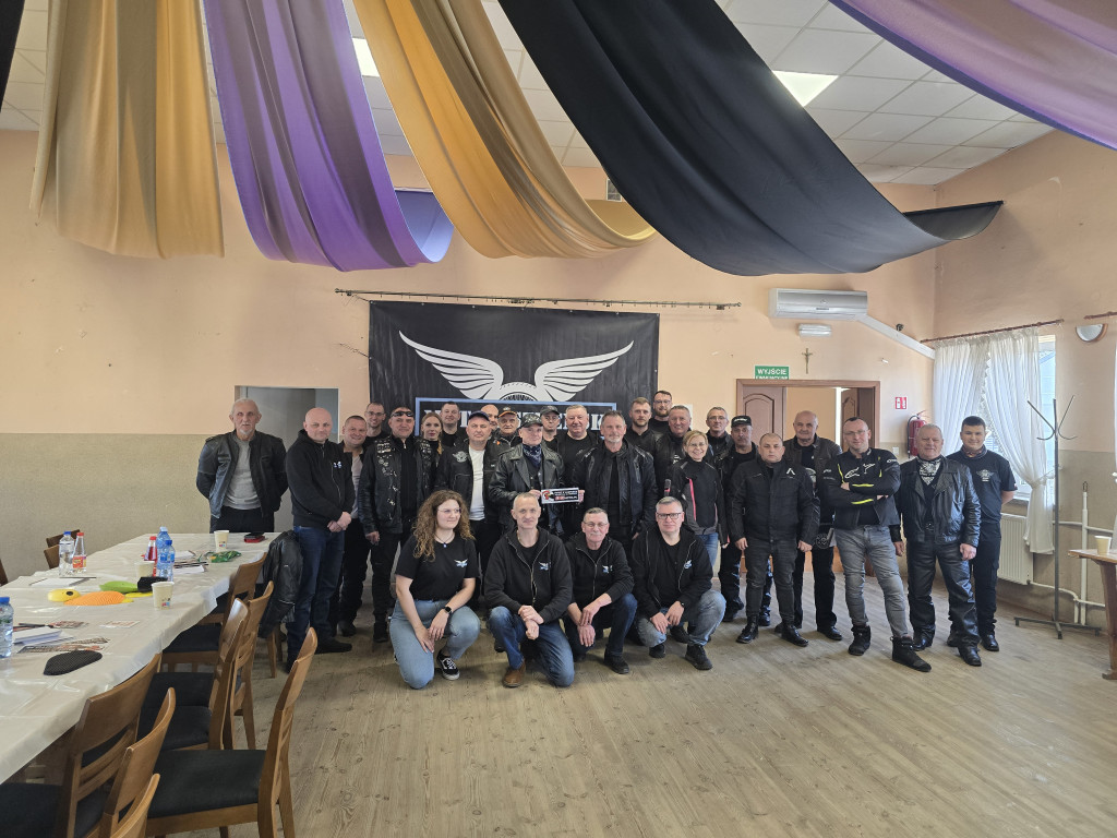 Motor Szreńsk zaprosił na szkolenie