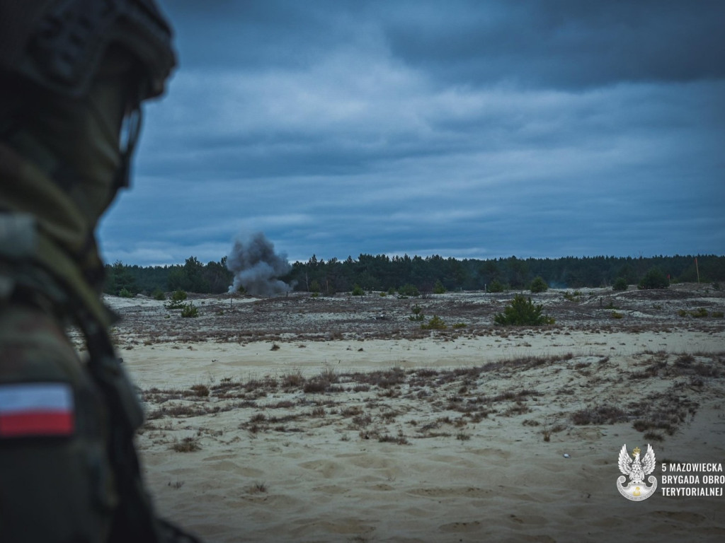 Żołnierze doskonalili techniki saperskie na 