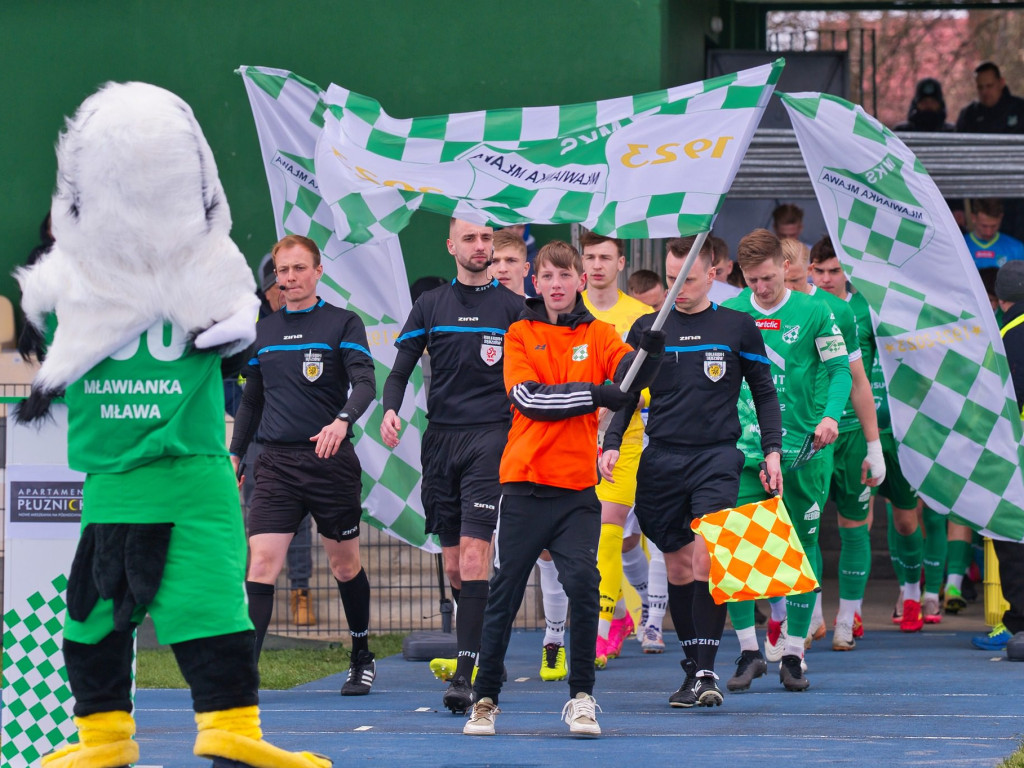 Popis z rzutów rożnych. Asysty Mateusza i Damiana