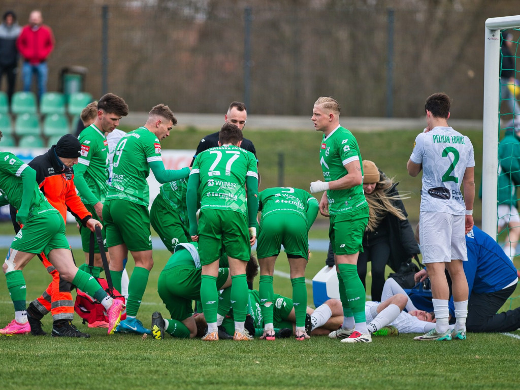 Popis z rzutów rożnych. Asysty Mateusza i Damiana