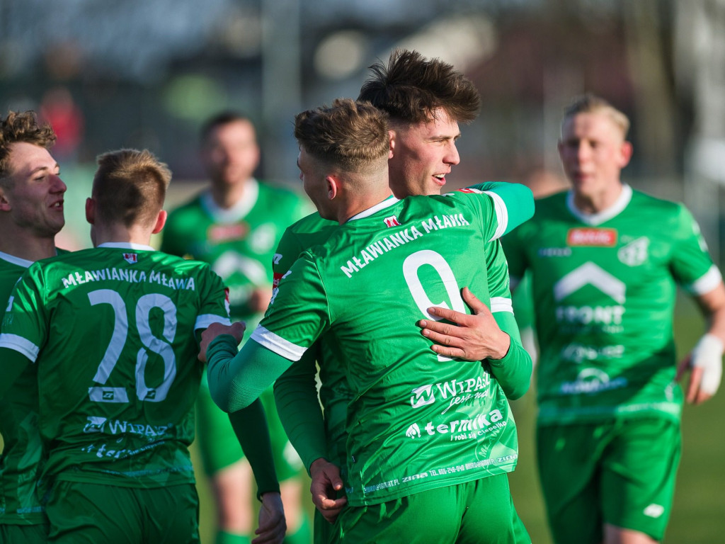 Popis z rzutów rożnych. Asysty Mateusza i Damiana