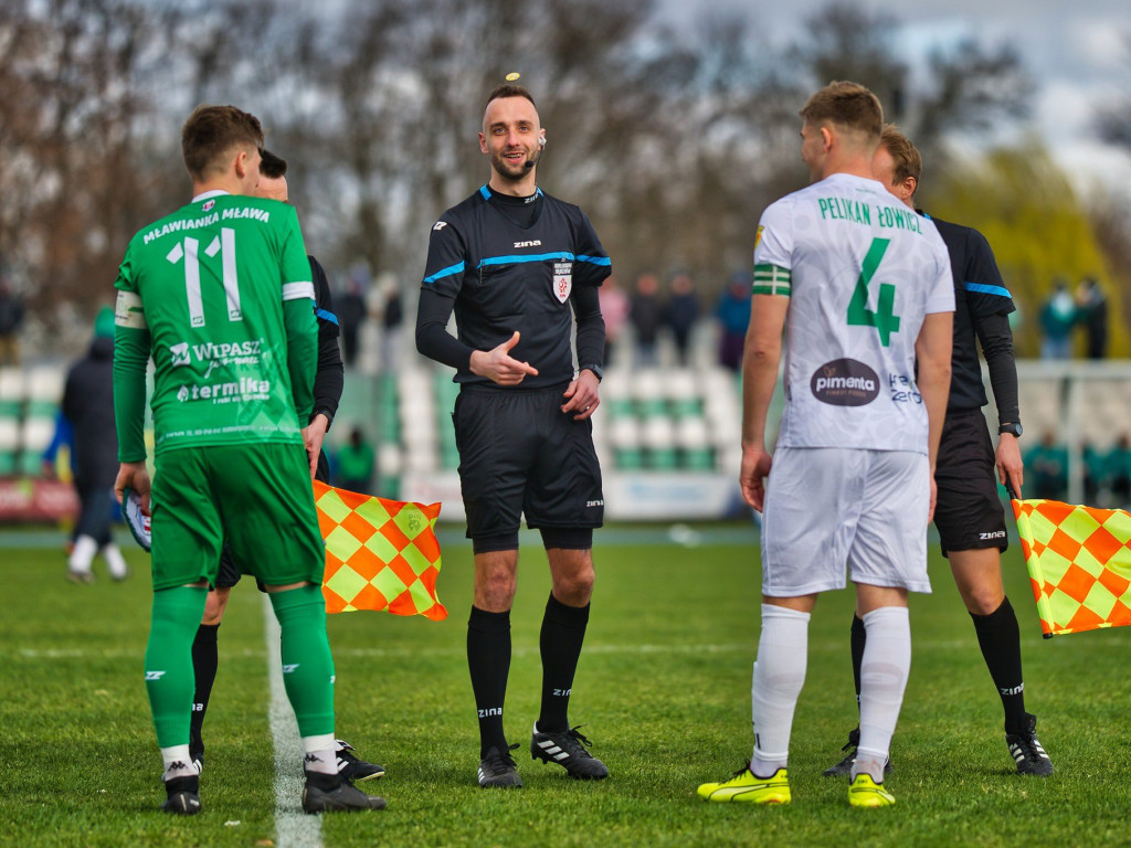 Popis z rzutów rożnych. Asysty Mateusza i Damiana