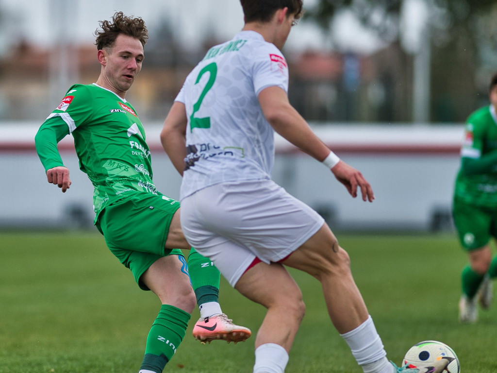 Popis z rzutów rożnych. Asysty Mateusza i Damiana