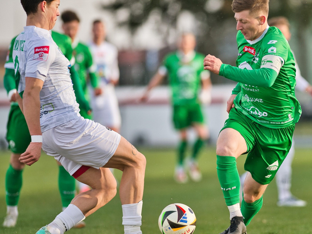 Popis z rzutów rożnych. Asysty Mateusza i Damiana