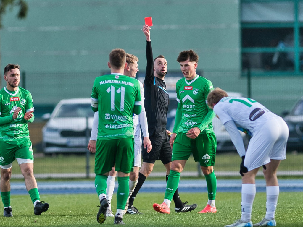 Popis z rzutów rożnych. Asysty Mateusza i Damiana