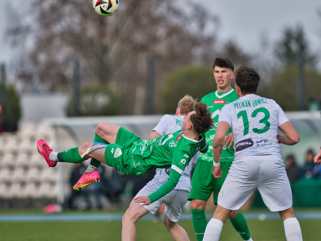 Popis z rzutów rożnych. Asysty Mateusza i Damiana