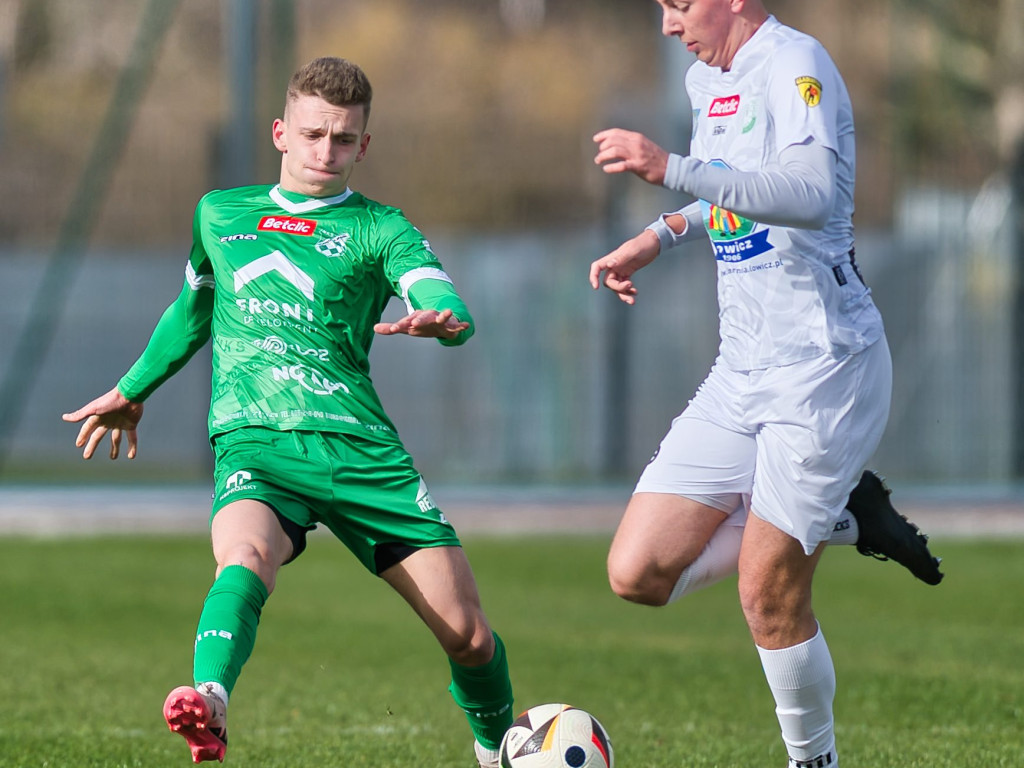 Popis z rzutów rożnych. Asysty Mateusza i Damiana