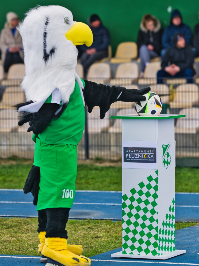 Popis z rzutów rożnych. Asysty Mateusza i Damiana