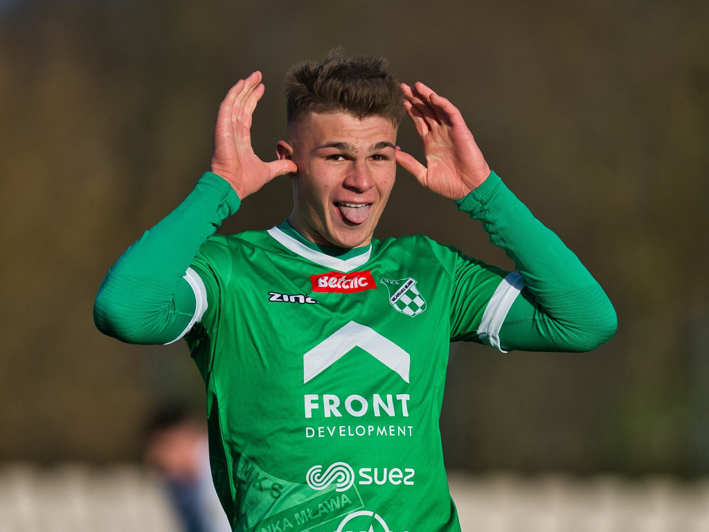 Popis z rzutów rożnych. Asysty Mateusza i Damiana