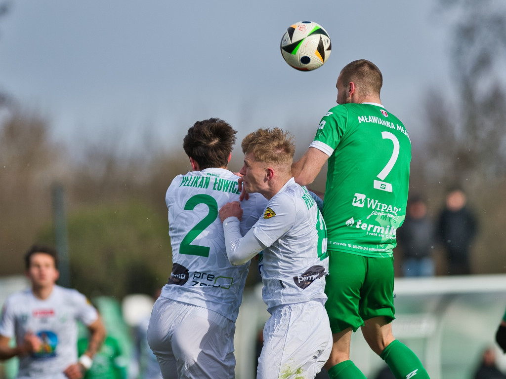 Popis z rzutów rożnych. Asysty Mateusza i Damiana