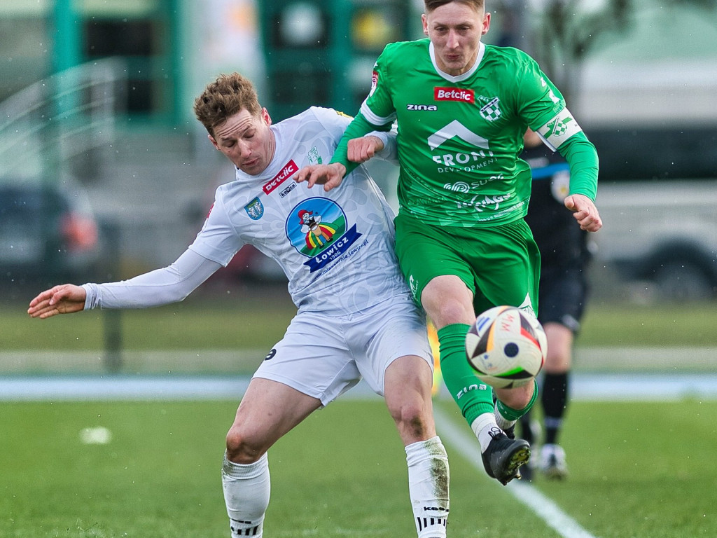 Popis z rzutów rożnych. Asysty Mateusza i Damiana