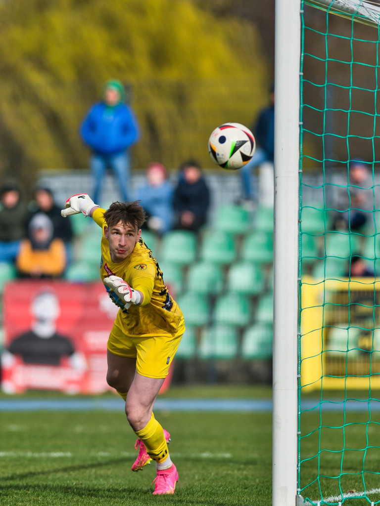 Popis z rzutów rożnych. Asysty Mateusza i Damiana