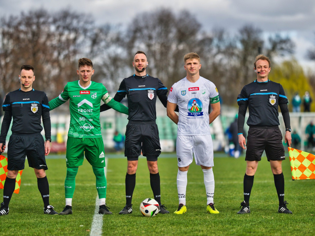 Popis z rzutów rożnych. Asysty Mateusza i Damiana