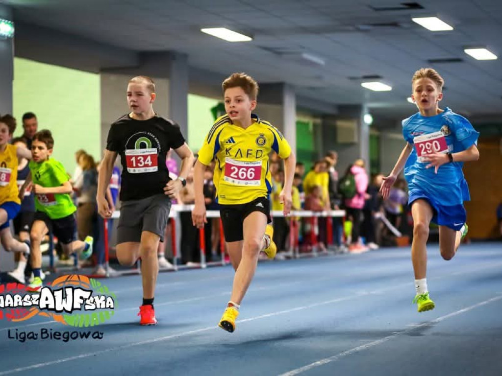 Wysyp rekordów na inaugurację. Pierwsza runda lekkoatletów