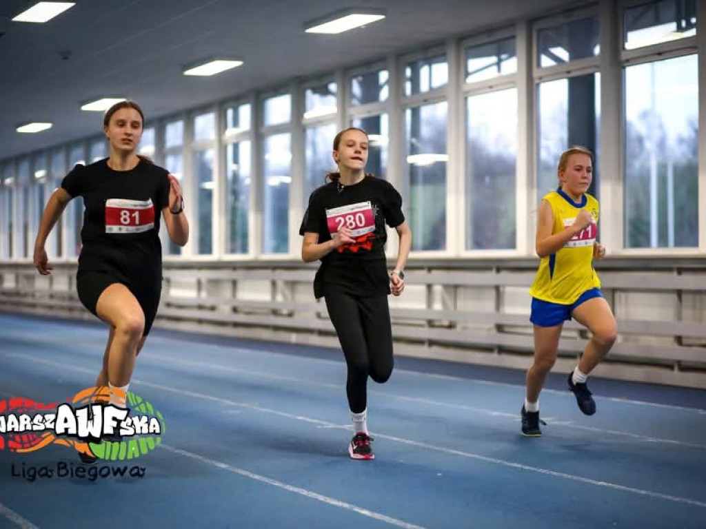 Wysyp rekordów na inaugurację. Pierwsza runda lekkoatletów