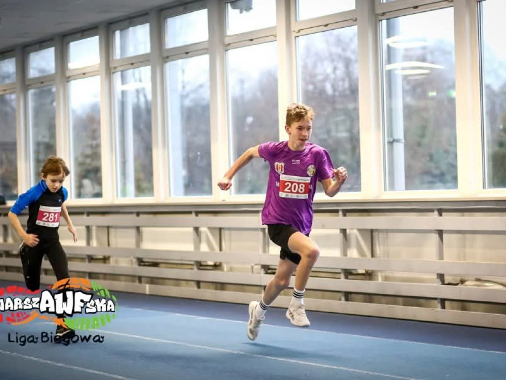 Wysyp rekordów na inaugurację. Pierwsza runda lekkoatletów