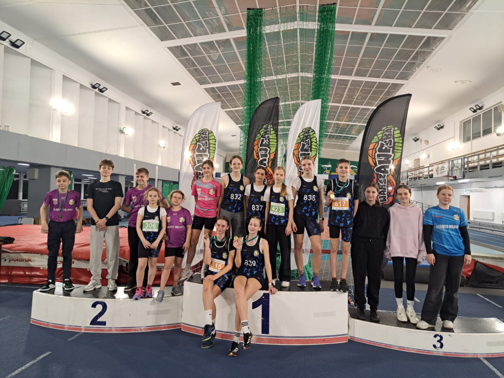 Wysyp rekordów na inaugurację. Pierwsza runda lekkoatletów