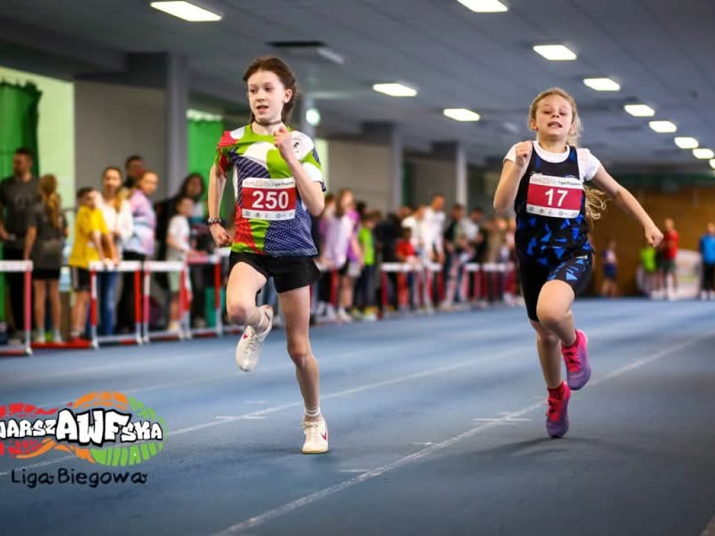 Wysyp rekordów na inaugurację. Pierwsza runda lekkoatletów