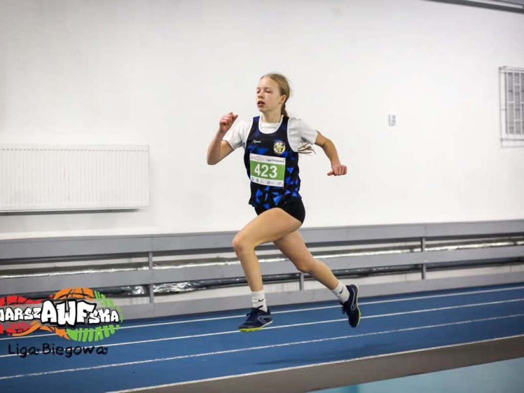 Wysyp rekordów na inaugurację. Pierwsza runda lekkoatletów