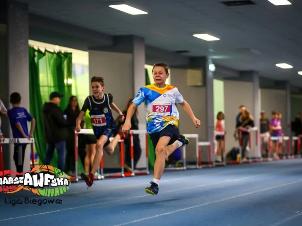 Wysyp rekordów na inaugurację. Pierwsza runda lekkoatletów