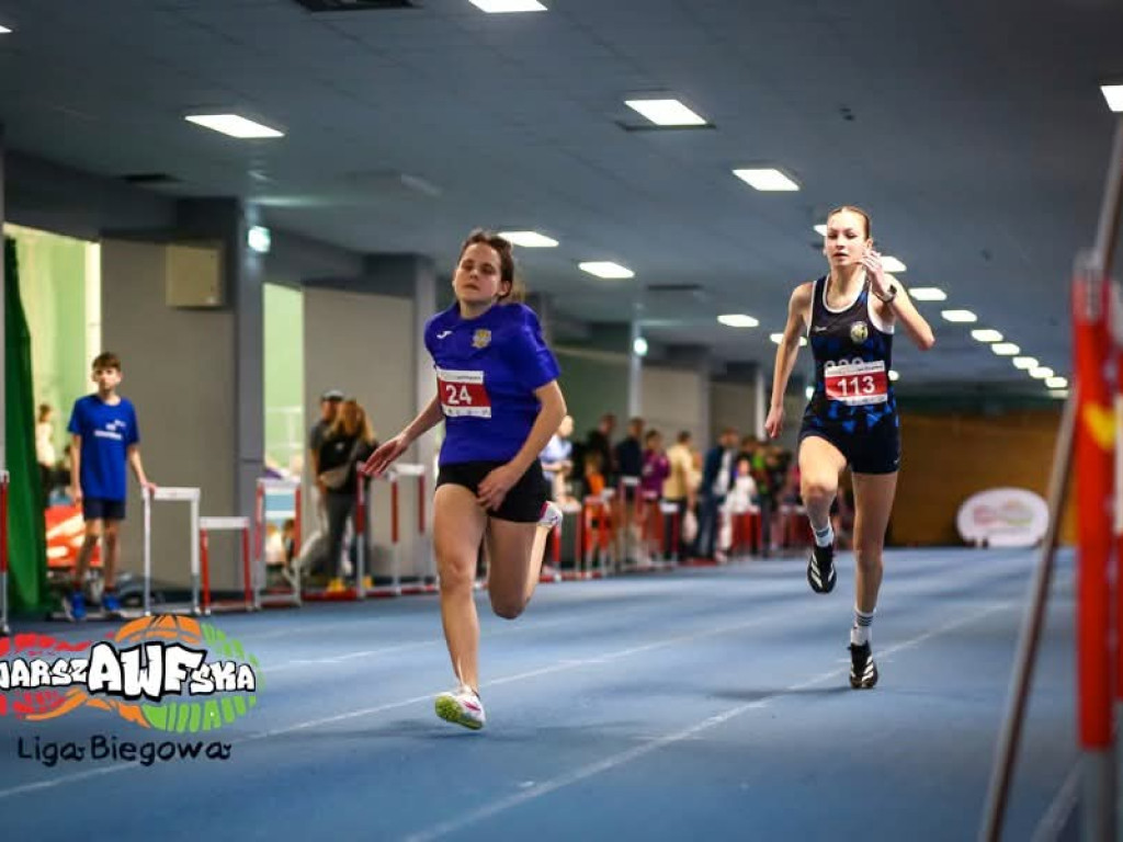 Wysyp rekordów na inaugurację. Pierwsza runda lekkoatletów