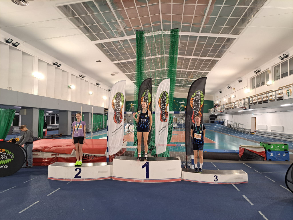 Wysyp rekordów na inaugurację. Pierwsza runda lekkoatletów