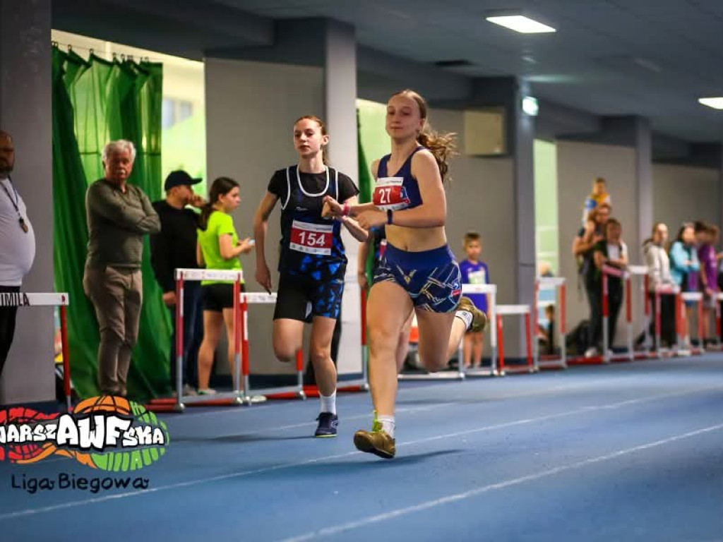 Wysyp rekordów na inaugurację. Pierwsza runda lekkoatletów