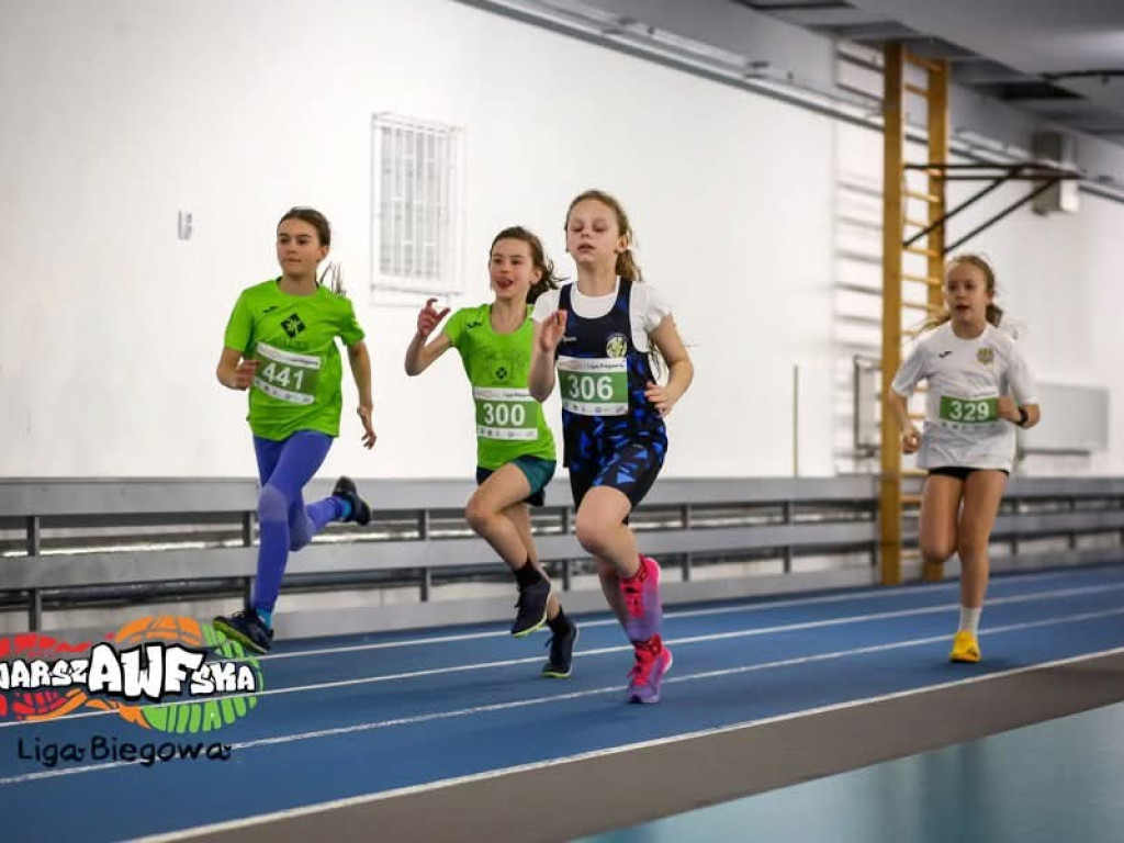 Wysyp rekordów na inaugurację. Pierwsza runda lekkoatletów