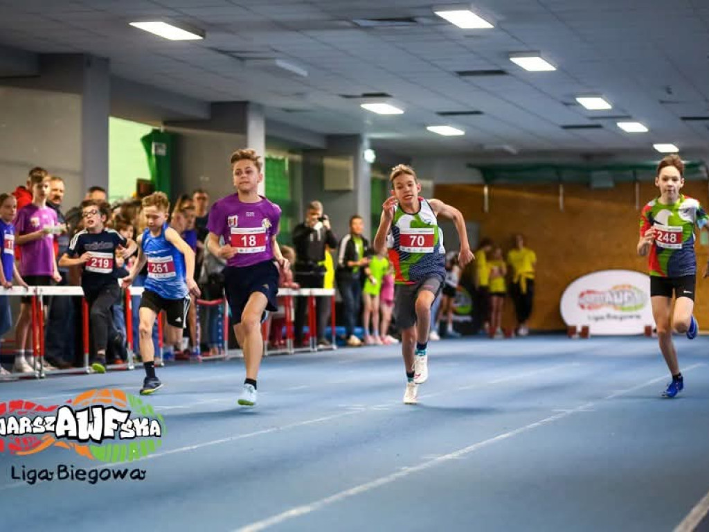 Wysyp rekordów na inaugurację. Pierwsza runda lekkoatletów